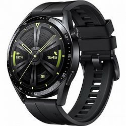 Huawei Watch GT 3 46 mm Active Black