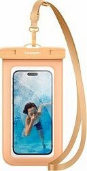 Spigen Aqua Shield WaterProof Case A601 1 Pack Apricot