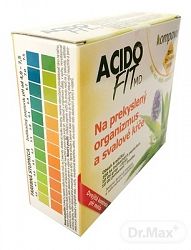 Kompava Acidofit MD mix 20 tabliet